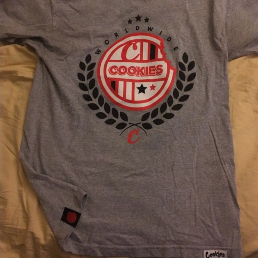 Cookies Shirt - Picture 3 of 3